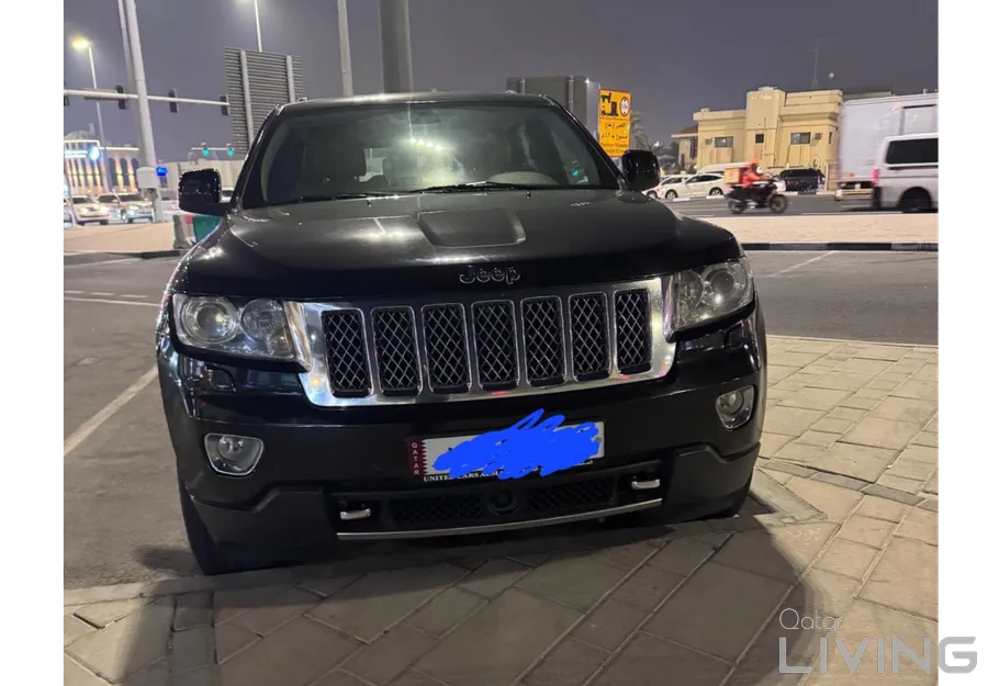 جيب جراند شيروكي 2013 — QatarLiving